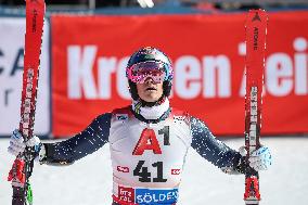 SPORT INVERNALI - Sci Alpino - Giants Slalom Men World Cup