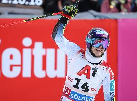 SPORT INVERNALI - Sci Alpino - Giants Slalom Men World Cup