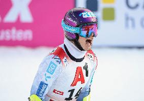 SPORT INVERNALI - Sci Alpino - Giants Slalom Men World Cup