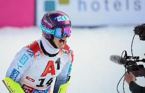 SPORT INVERNALI - Sci Alpino - Giants Slalom Men World Cup