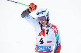 SPORT INVERNALI - Sci Alpino - Giants Slalom Men World Cup