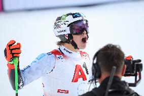 SPORT INVERNALI - Sci Alpino - Giants Slalom Men World Cup