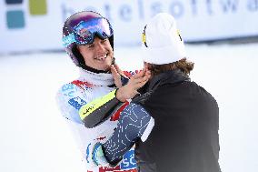 SPORT INVERNALI - Sci Alpino - Giants Slalom Men World Cup