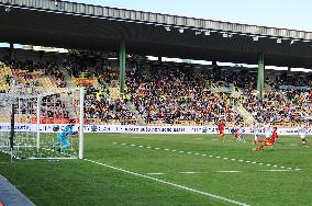 CALCIO - Serie B - US Catanzaro vs FC Sudtirol