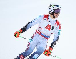 SPORT INVERNALI - Sci Alpino - Giants Slalom Men World Cup