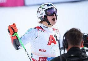 SPORT INVERNALI - Sci Alpino - Giants Slalom Men World Cup