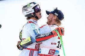 SPORT INVERNALI - Sci Alpino - Giants Slalom Men World Cup