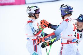 SPORT INVERNALI - Sci Alpino - Giants Slalom Men World Cup