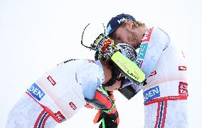 SPORT INVERNALI - Sci Alpino - Giants Slalom Men World Cup