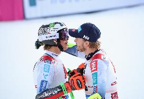 SPORT INVERNALI - Sci Alpino - Giants Slalom Men World Cup