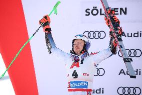 SPORT INVERNALI - Sci Alpino - Giants Slalom Men World Cup