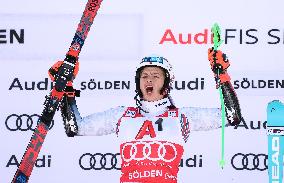 SPORT INVERNALI - Sci Alpino - Giants Slalom Men World Cup