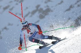 SPORT INVERNALI - Sci Alpino - Giants Slalom Men World Cup