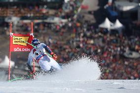 SPORT INVERNALI - Sci Alpino - Giants Slalom Men World Cup