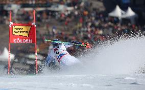 SPORT INVERNALI - Sci Alpino - Giants Slalom Men World Cup