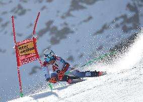 SPORT INVERNALI - Sci Alpino - Giants Slalom Men World Cup