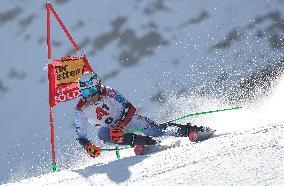 SPORT INVERNALI - Sci Alpino - Giants Slalom Men World Cup