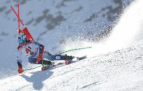 SPORT INVERNALI - Sci Alpino - Giants Slalom Men World Cup