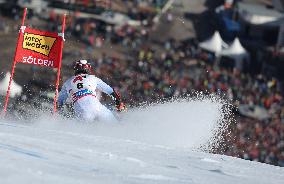 SPORT INVERNALI - Sci Alpino - Giants Slalom Men World Cup