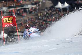 SPORT INVERNALI - Sci Alpino - Giants Slalom Men World Cup