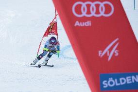 SPORT INVERNALI - Sci Alpino - Giants Slalom Men World Cup