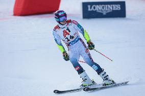 SPORT INVERNALI - Sci Alpino - Giants Slalom Men World Cup