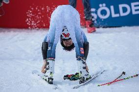 SPORT INVERNALI - Sci Alpino - Giants Slalom Men World Cup