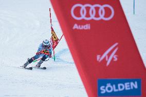 SPORT INVERNALI - Sci Alpino - Giants Slalom Men World Cup