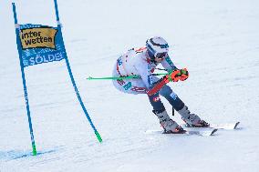 SPORT INVERNALI - Sci Alpino - Giants Slalom Men World Cup