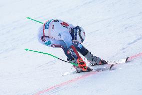 SPORT INVERNALI - Sci Alpino - Giants Slalom Men World Cup