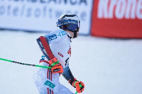 SPORT INVERNALI - Sci Alpino - Giants Slalom Men World Cup