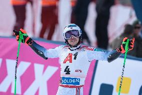 SPORT INVERNALI - Sci Alpino - Giants Slalom Men World Cup