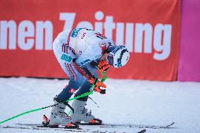 SPORT INVERNALI - Sci Alpino - Giants Slalom Men World Cup