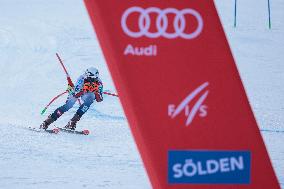 SPORT INVERNALI - Sci Alpino - Giants Slalom Men World Cup