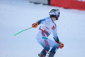 SPORT INVERNALI - Sci Alpino - Giants Slalom Men World Cup