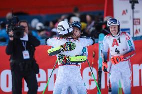 SPORT INVERNALI - Sci Alpino - Giants Slalom Men World Cup