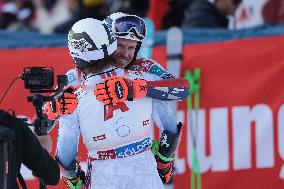 SPORT INVERNALI - Sci Alpino - Giants Slalom Men World Cup