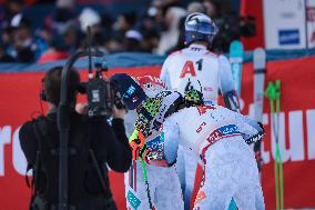 SPORT INVERNALI - Sci Alpino - Giants Slalom Men World Cup