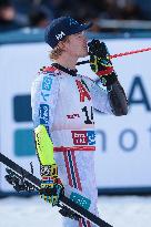 SPORT INVERNALI - Sci Alpino - Giants Slalom Men World Cup