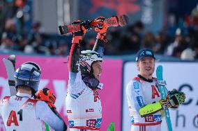 SPORT INVERNALI - Sci Alpino - Giants Slalom Men World Cup