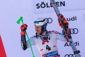 SPORT INVERNALI - Sci Alpino - Giants Slalom Men World Cup