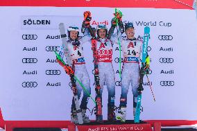 SPORT INVERNALI - Sci Alpino - Giants Slalom Men World Cup