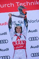 SPORT INVERNALI - Sci Alpino - Giants Slalom Men World Cup