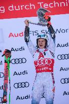 SPORT INVERNALI - Sci Alpino - Giants Slalom Men World Cup