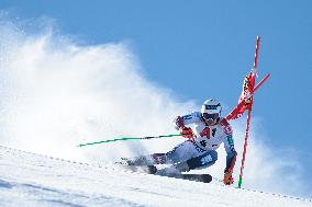 SPORT INVERNALI - Sci Alpino - Giants Slalom Men World Cup