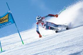 SPORT INVERNALI - Sci Alpino - Giants Slalom Men World Cup