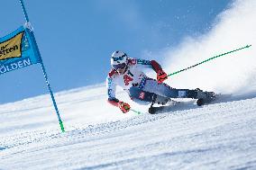 SPORT INVERNALI - Sci Alpino - Giants Slalom Men World Cup