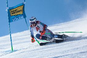 SPORT INVERNALI - Sci Alpino - Giants Slalom Men World Cup