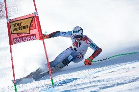 SPORT INVERNALI - Sci Alpino - Giants Slalom Men World Cup