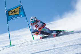 SPORT INVERNALI - Sci Alpino - Giants Slalom Men World Cup